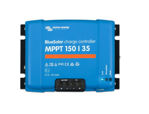 V.E. BLUESOLAR MPPT 150/35 (Solar Charger Pv) Charge Controllers (MPPT)