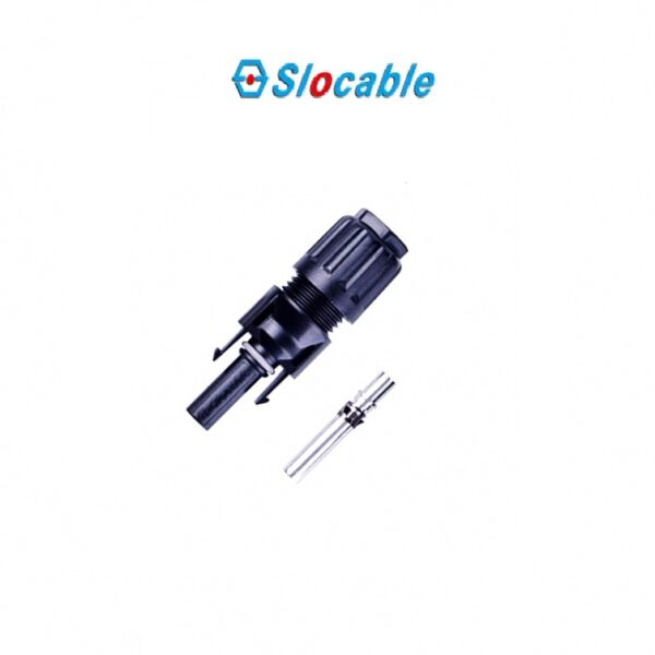 PV Cable Terminal MC4 Male 10mm2 (COPPER BAR) Electrical Material - PV Accessories