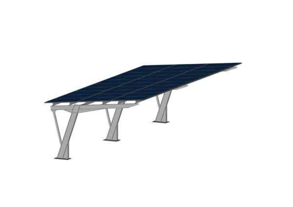 AENAOS’ Solar CarPort Ηλεκτροκίνηση
