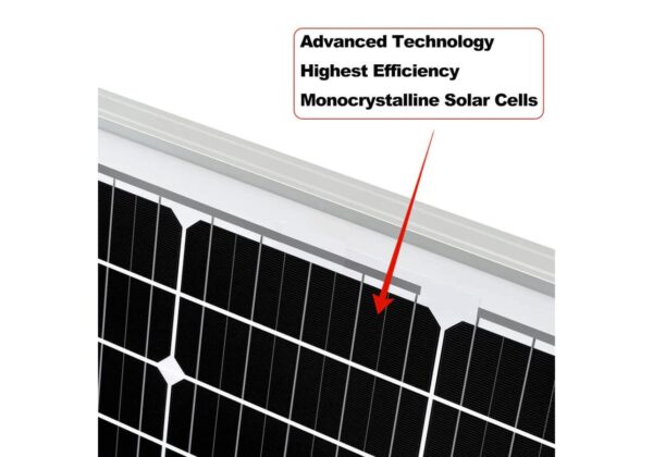 Photovoltaic Panel Epever 30W Φωτοβολταϊκοί Συλλέκτες 5